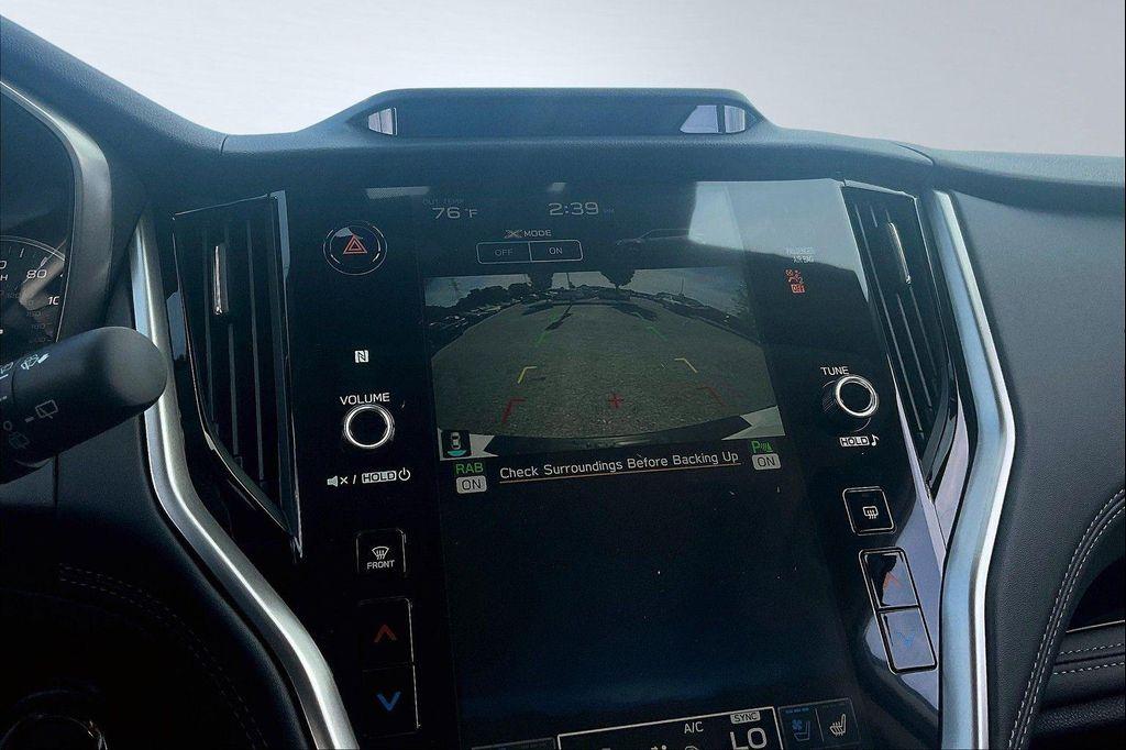 new 2025 Subaru Outback car, priced at $44,410
