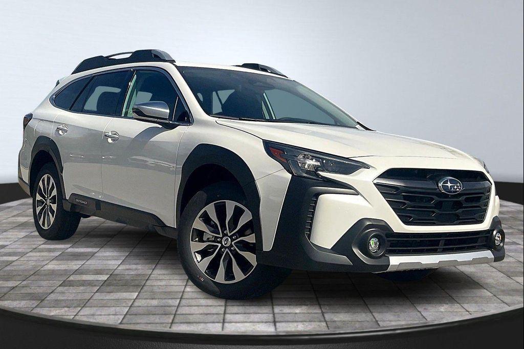 new 2025 Subaru Outback car, priced at $44,410