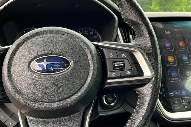 used 2022 Subaru Outback car, priced at $29,500