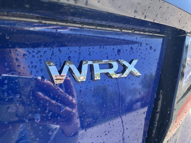 new 2024 Subaru WRX car, priced at $32,773