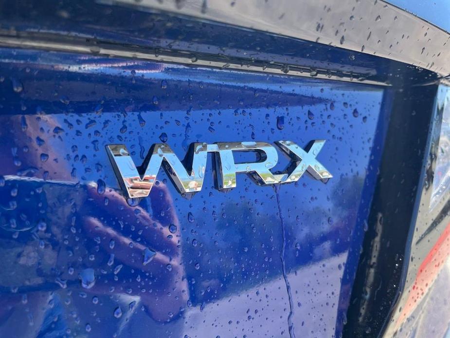 new 2024 Subaru WRX car, priced at $34,386
