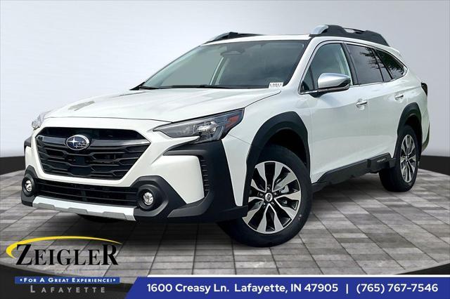 new 2025 Subaru Outback car, priced at $44,447