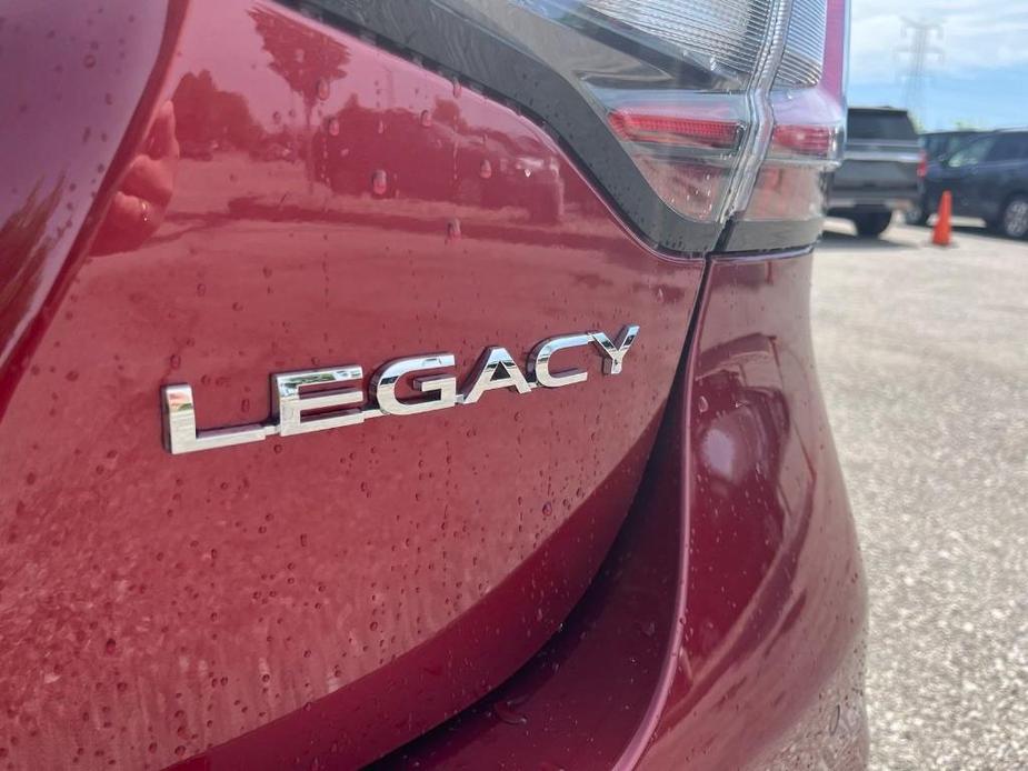 new 2024 Subaru Legacy car, priced at $32,326
