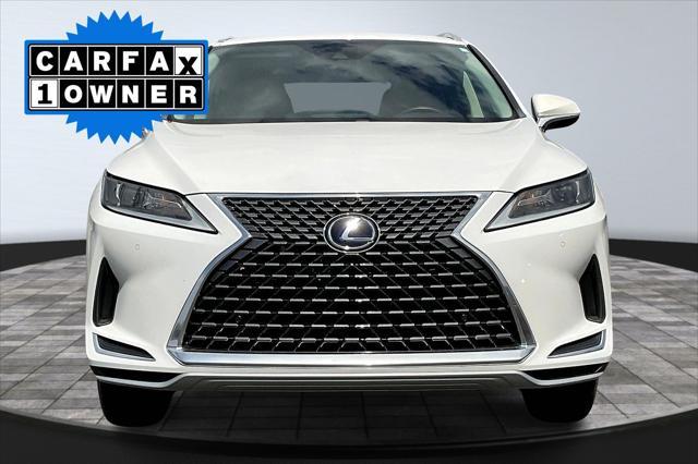used 2022 Lexus RX 450h car, priced at $49,304