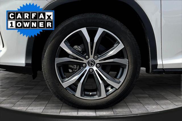 used 2022 Lexus RX 450h car, priced at $49,304