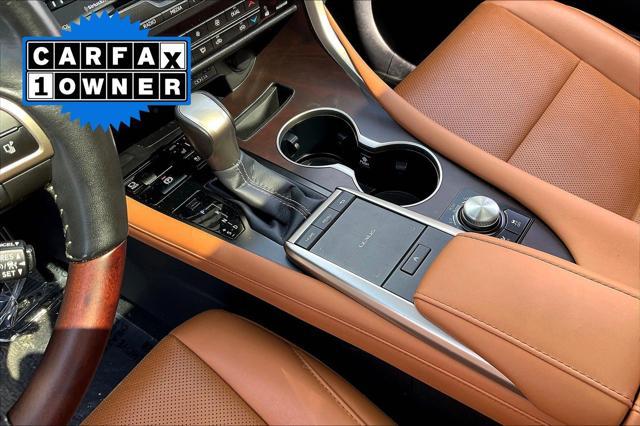 used 2022 Lexus RX 450h car, priced at $49,304