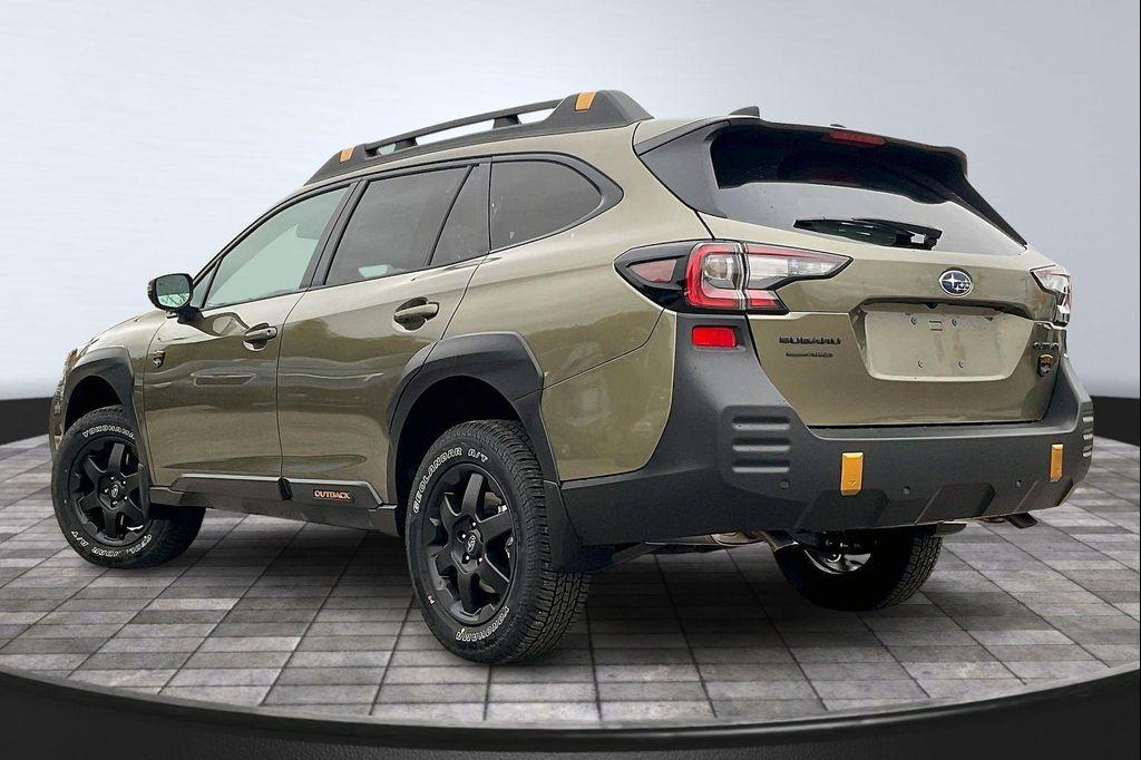 new 2025 Subaru Outback car, priced at $43,307