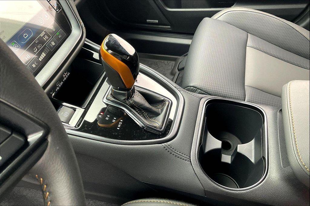 new 2025 Subaru Outback car, priced at $43,307