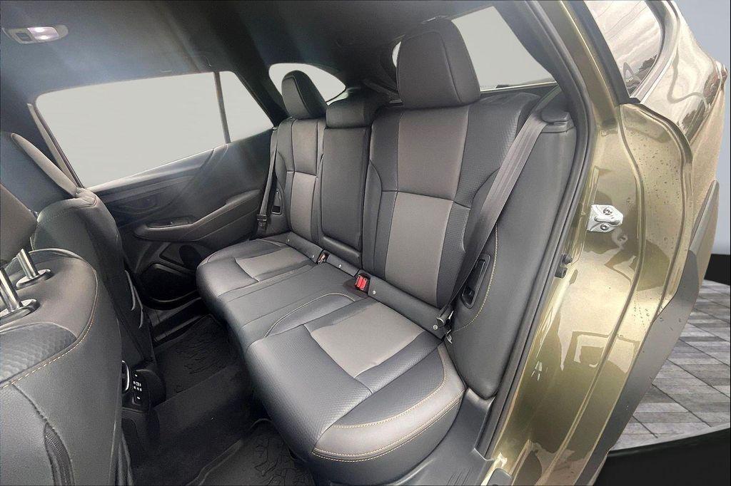 new 2025 Subaru Outback car, priced at $43,307