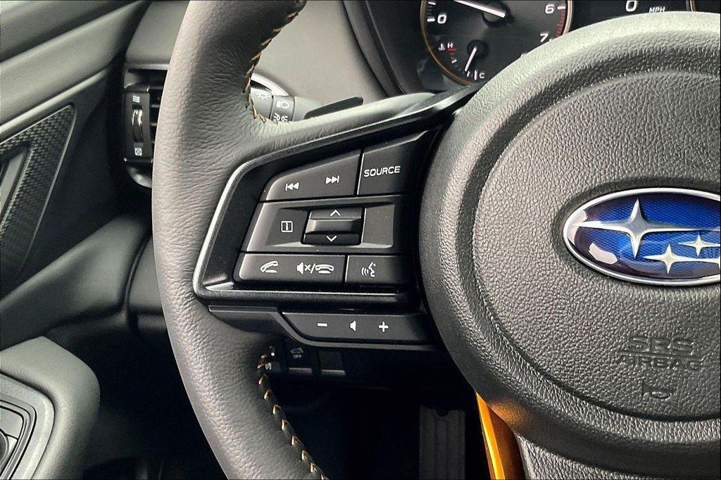 new 2025 Subaru Outback car, priced at $43,307