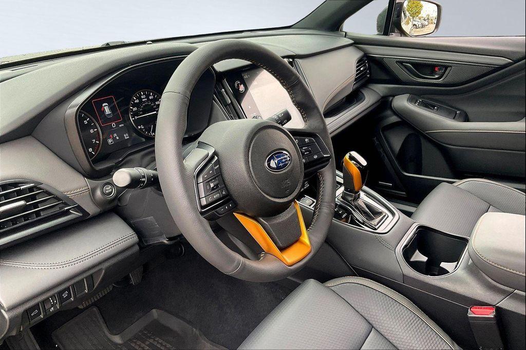 new 2025 Subaru Outback car, priced at $43,307