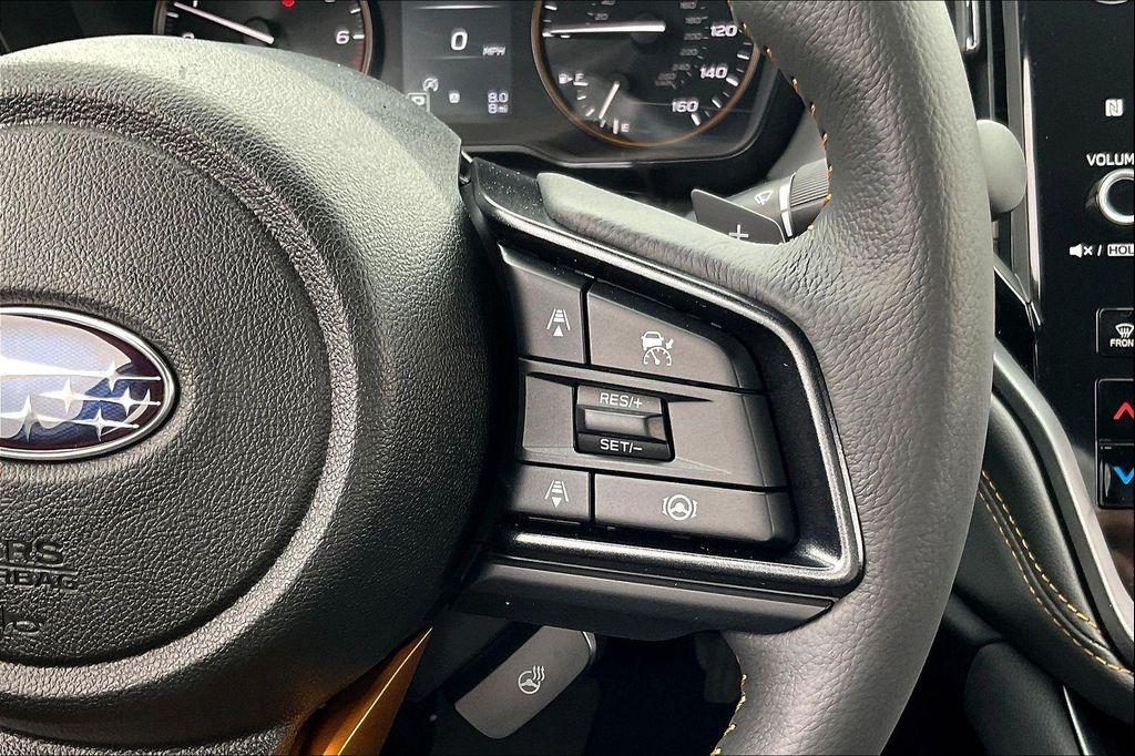 new 2025 Subaru Outback car, priced at $43,307