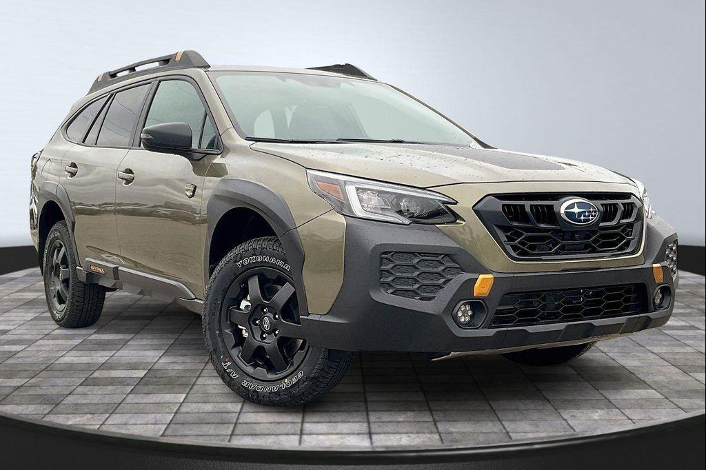 new 2025 Subaru Outback car, priced at $43,307