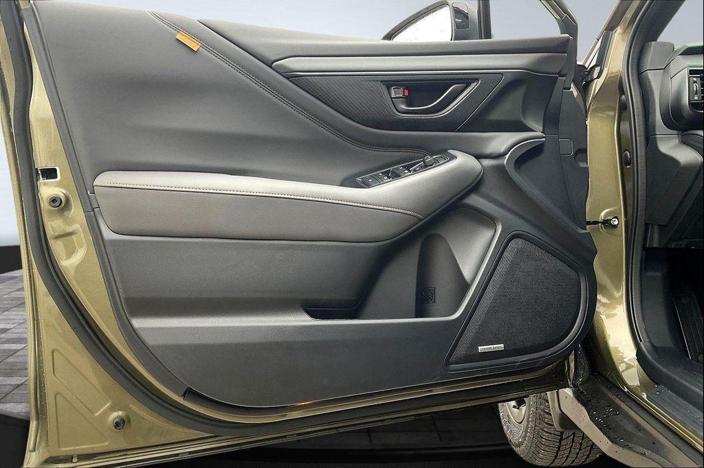 new 2025 Subaru Outback car, priced at $43,307