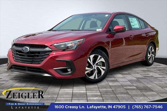 new 2025 Subaru Legacy car, priced at $31,471