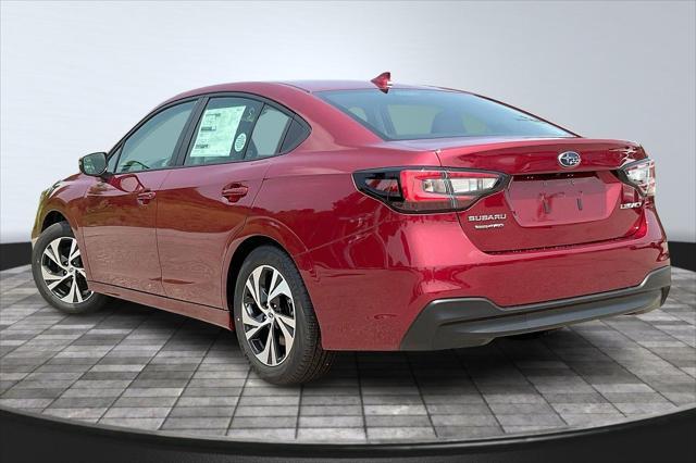 new 2025 Subaru Legacy car, priced at $31,471