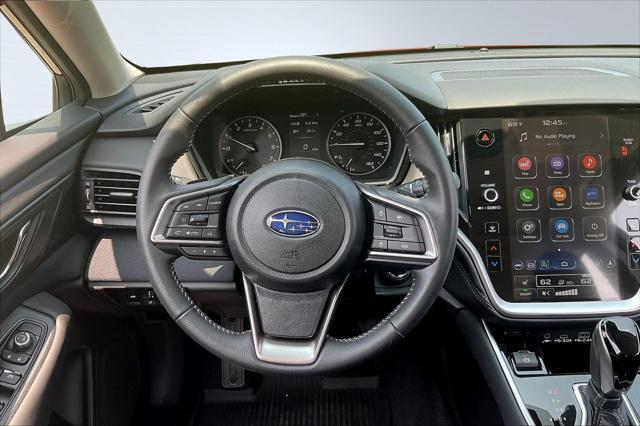 new 2025 Subaru Legacy car, priced at $31,471