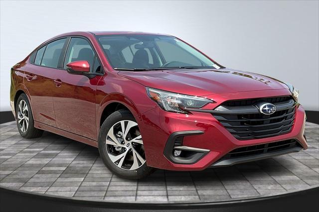 new 2025 Subaru Legacy car, priced at $31,471
