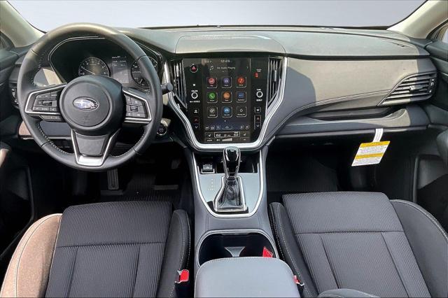 new 2025 Subaru Legacy car, priced at $31,471