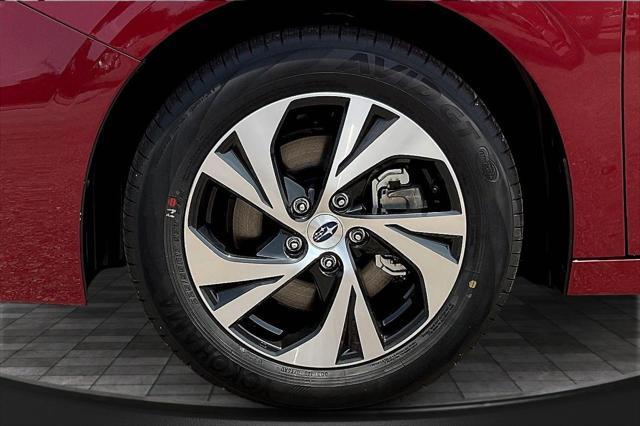 new 2025 Subaru Legacy car, priced at $31,471