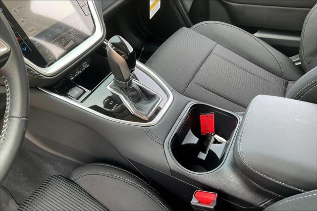 new 2025 Subaru Legacy car, priced at $31,471