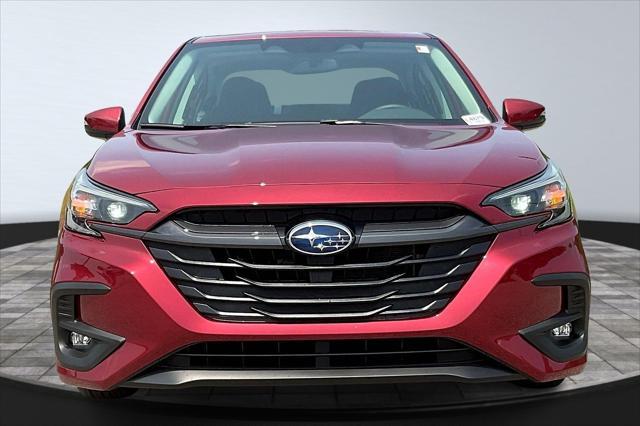 new 2025 Subaru Legacy car, priced at $31,471