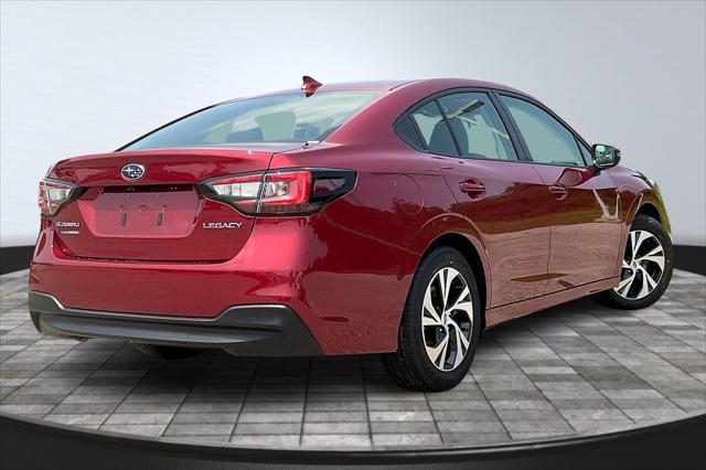new 2025 Subaru Legacy car, priced at $31,471