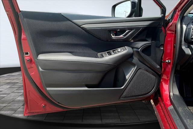 new 2025 Subaru Legacy car, priced at $31,471