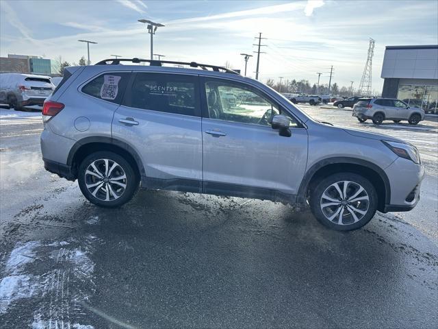 used 2022 Subaru Forester car, priced at $27,583