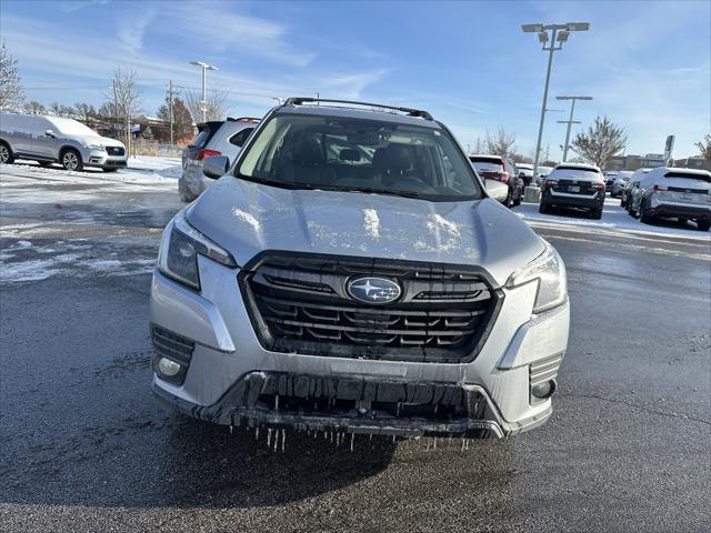 used 2022 Subaru Forester car, priced at $27,583