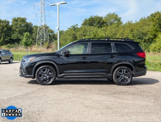 used 2024 Subaru Ascent car, priced at $38,990