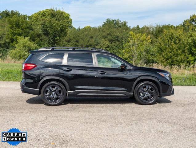 used 2024 Subaru Ascent car, priced at $38,990