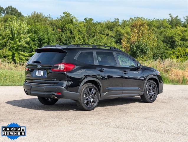 used 2024 Subaru Ascent car, priced at $38,990