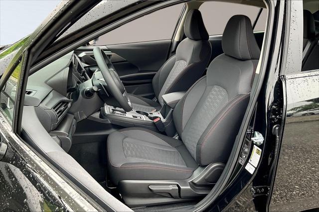 new 2025 Subaru Impreza car, priced at $28,048