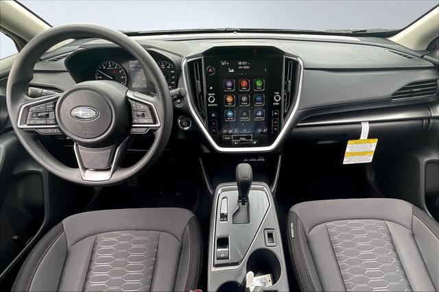 new 2025 Subaru Impreza car, priced at $28,048