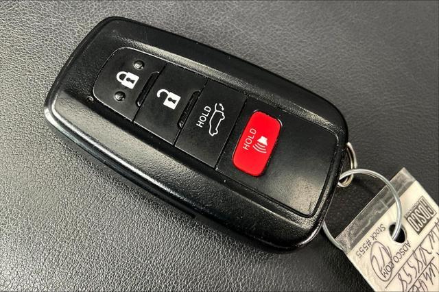 used 2022 Toyota RAV4 car, priced at $31,845