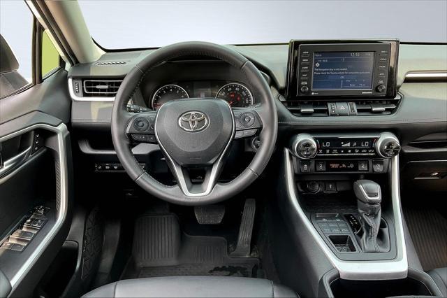 used 2022 Toyota RAV4 car, priced at $31,845