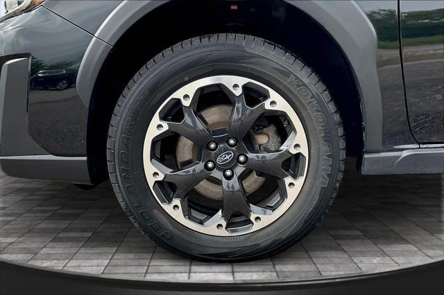 used 2022 Subaru Crosstrek car, priced at $23,470