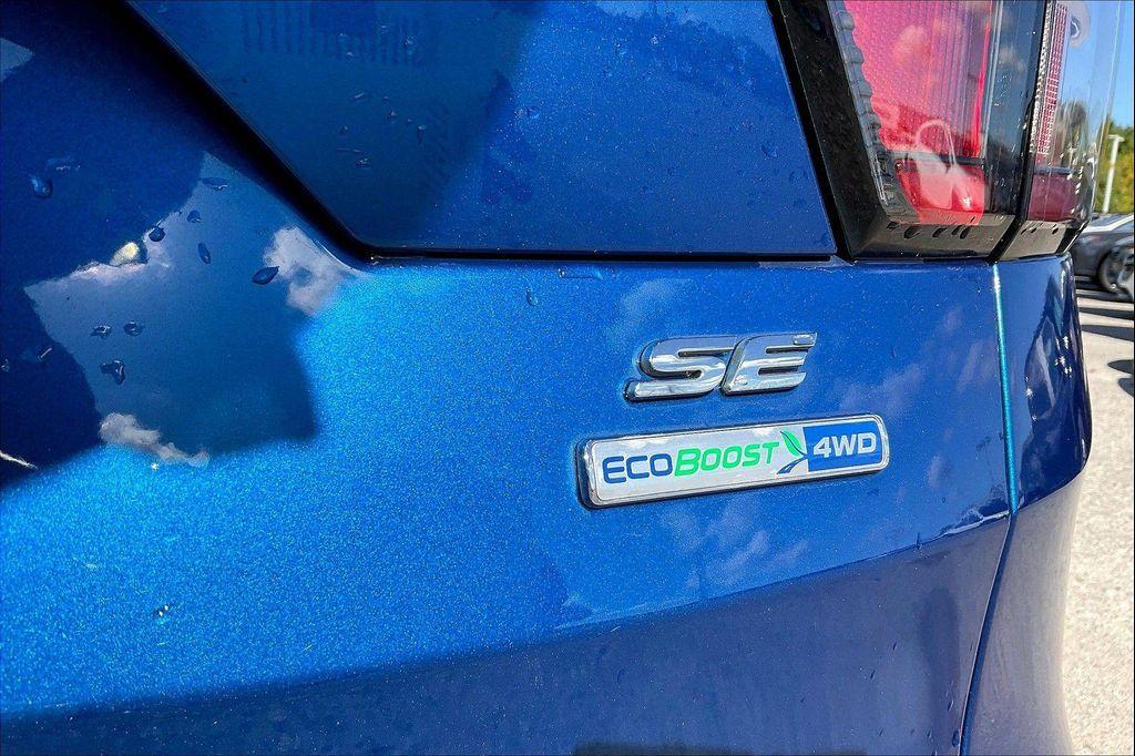 used 2017 Ford Escape car, priced at $11,209