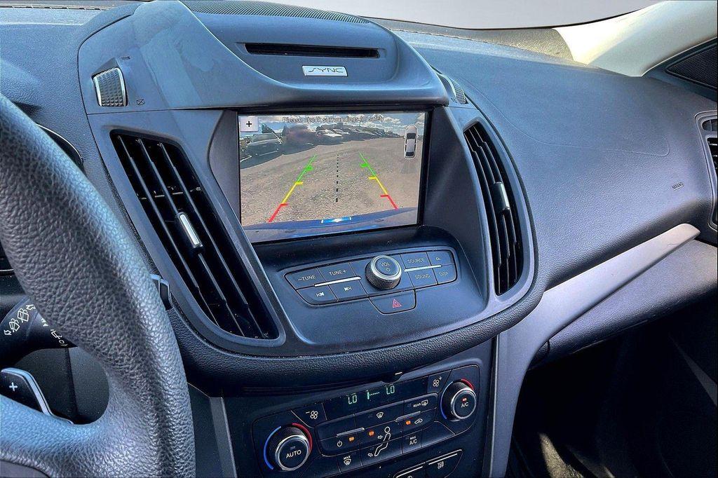 used 2017 Ford Escape car, priced at $11,209
