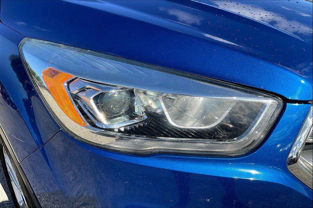 used 2017 Ford Escape car, priced at $11,209