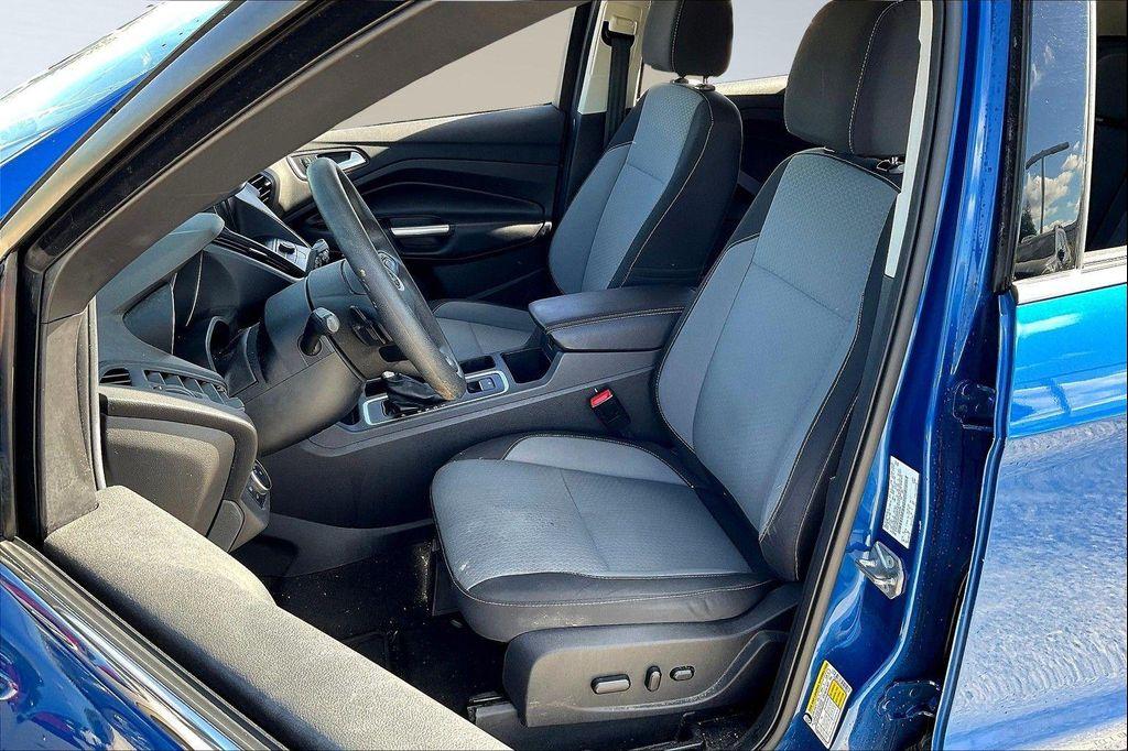 used 2017 Ford Escape car, priced at $11,209