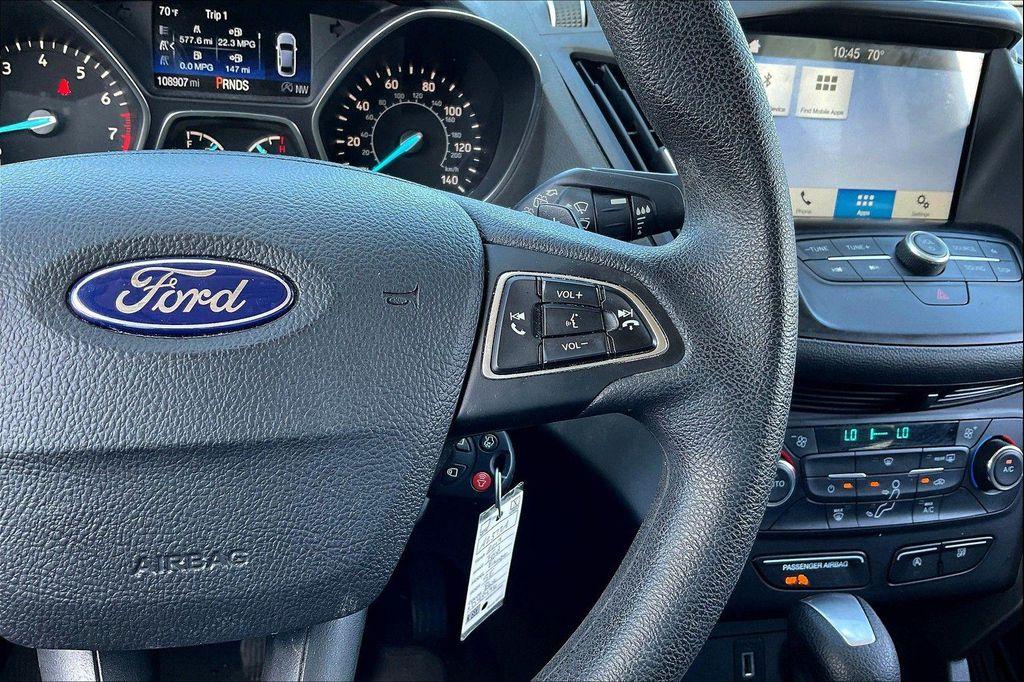 used 2017 Ford Escape car, priced at $11,209