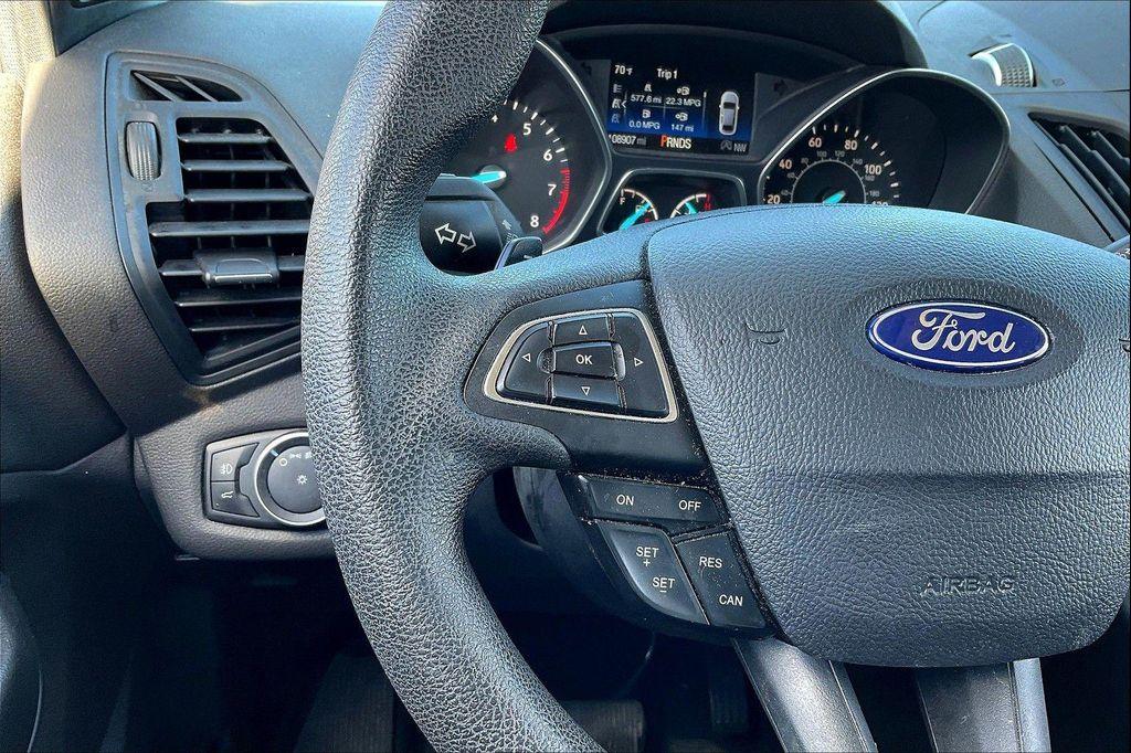 used 2017 Ford Escape car, priced at $11,209