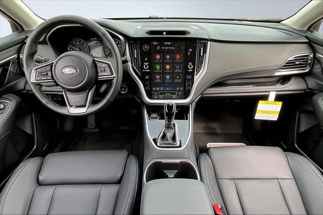 new 2025 Subaru Legacy car, priced at $35,686