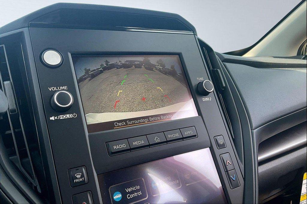 new 2025 Subaru Impreza car, priced at $26,091