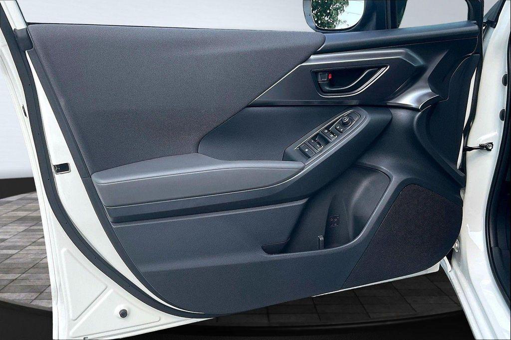 new 2025 Subaru Impreza car, priced at $26,091