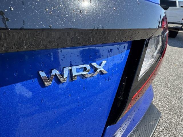 new 2024 Subaru WRX car, priced at $34,549