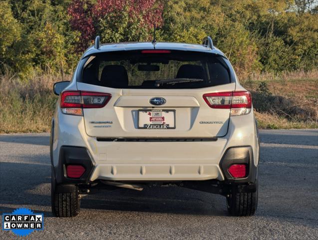 used 2022 Subaru Crosstrek car, priced at $24,297