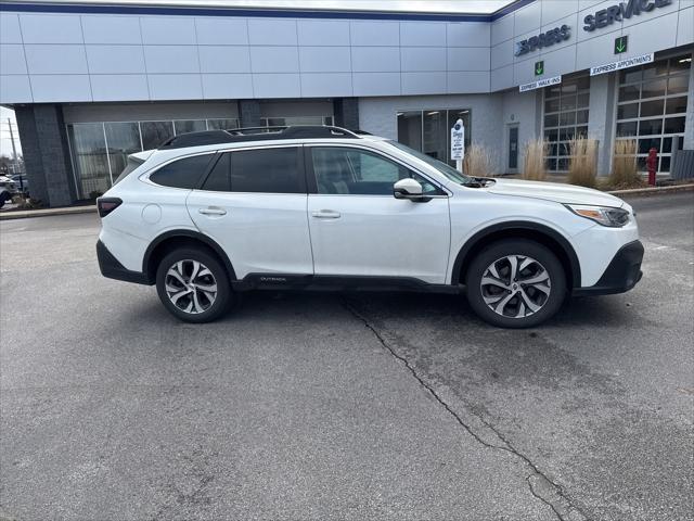 used 2022 Subaru Outback car, priced at $28,000